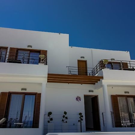 Lindos Beauty Apartment Exterior photo