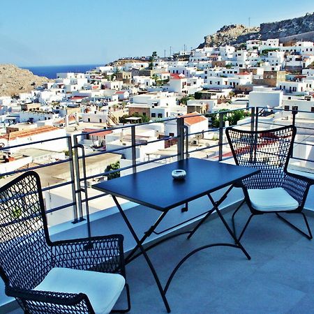 Lindos Beauty Apartment Exterior photo