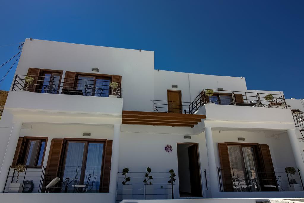 Lindos Beauty Apartment Exterior photo