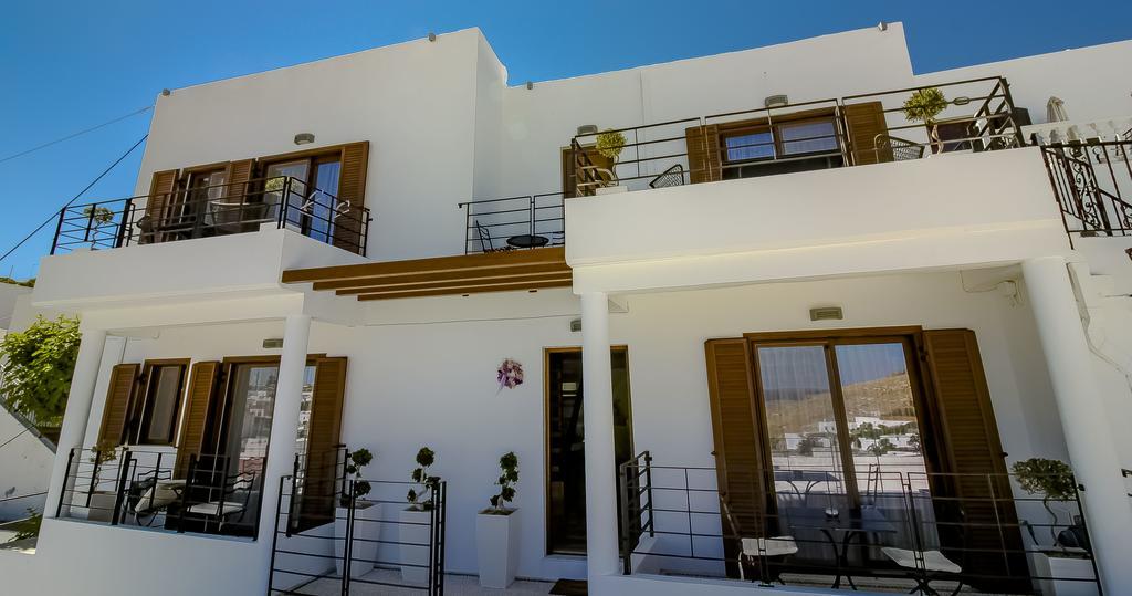 Lindos Beauty Apartment Exterior photo