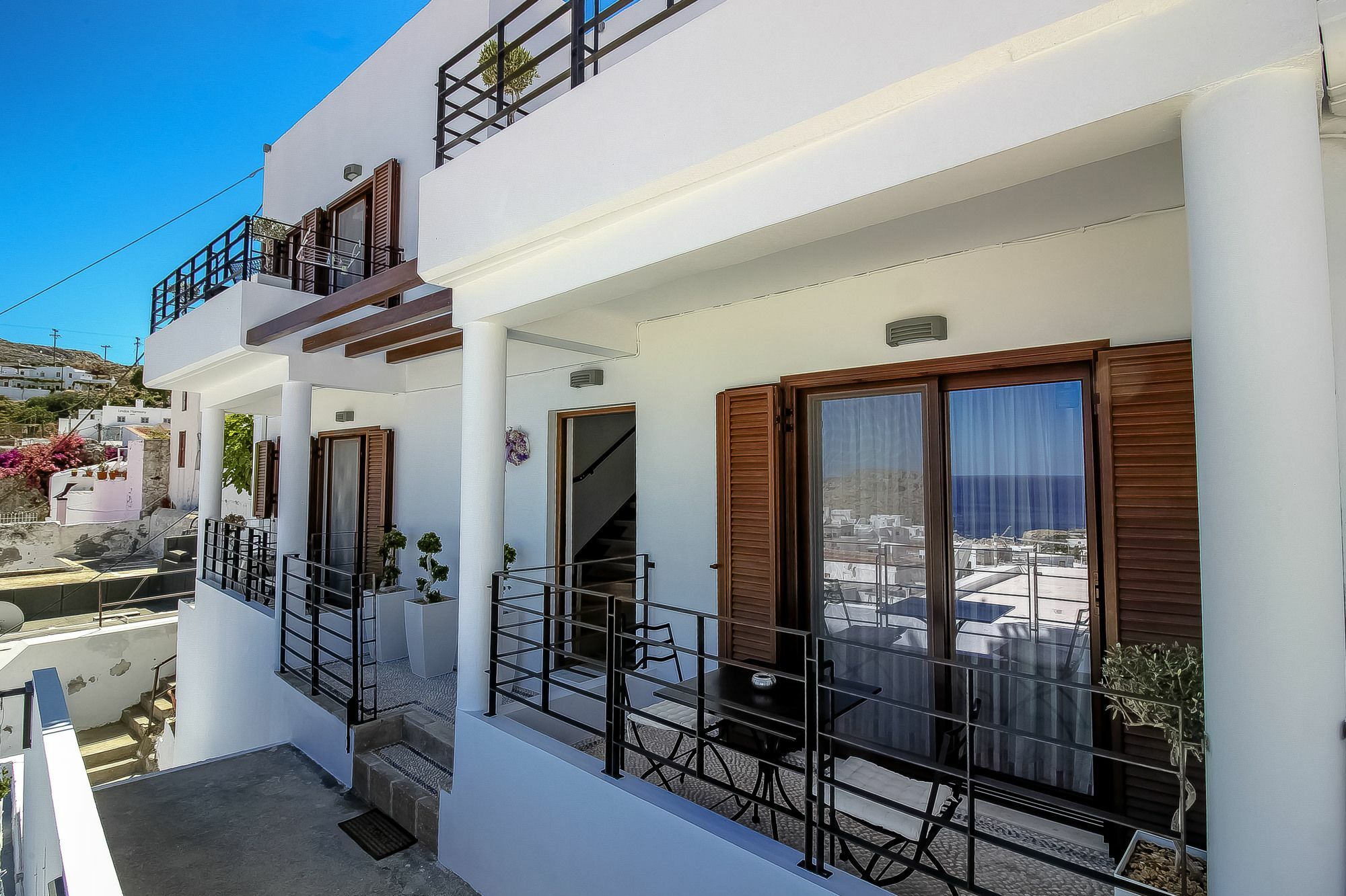 Lindos Beauty Apartment Exterior photo