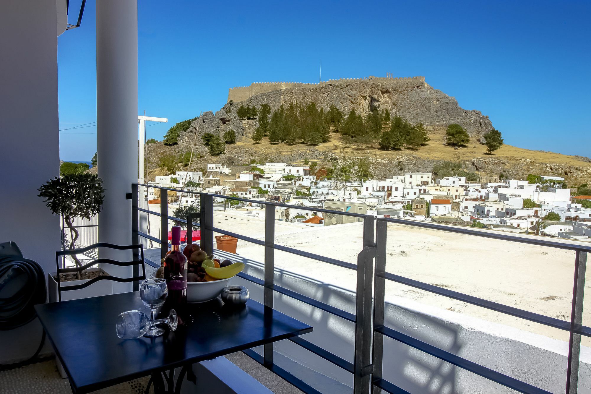 Lindos Beauty Apartment Exterior photo