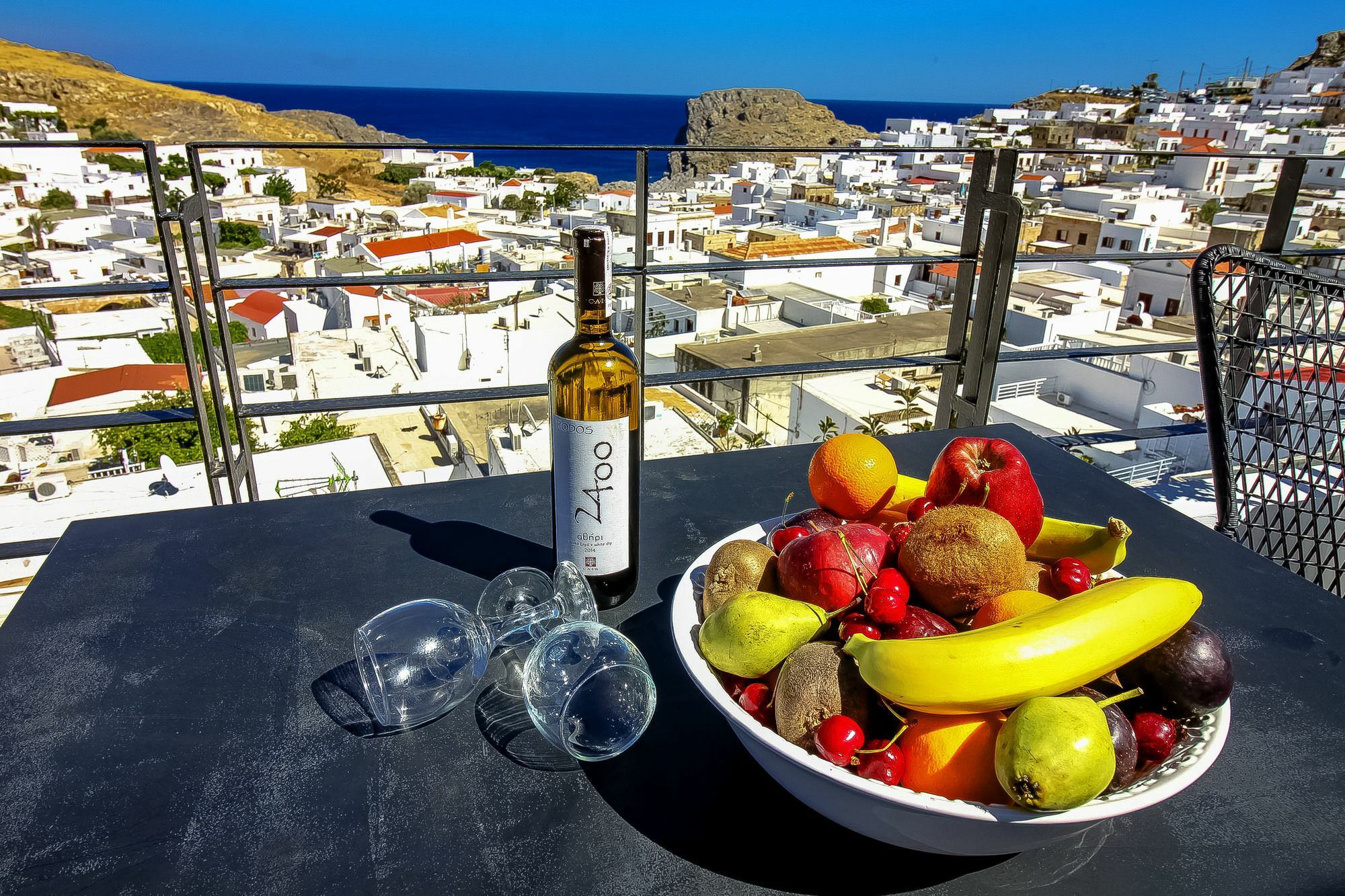 Lindos Beauty Apartment Exterior photo