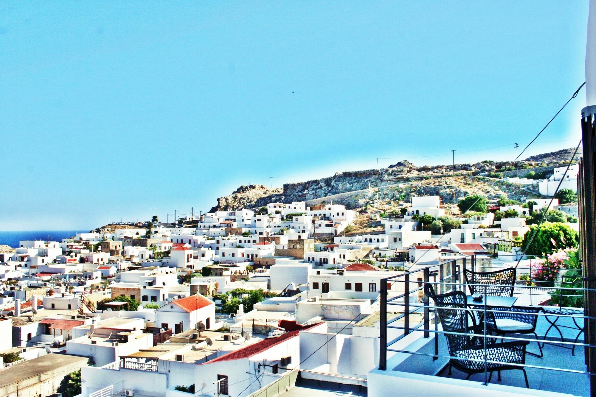 Lindos Beauty Apartment Exterior photo