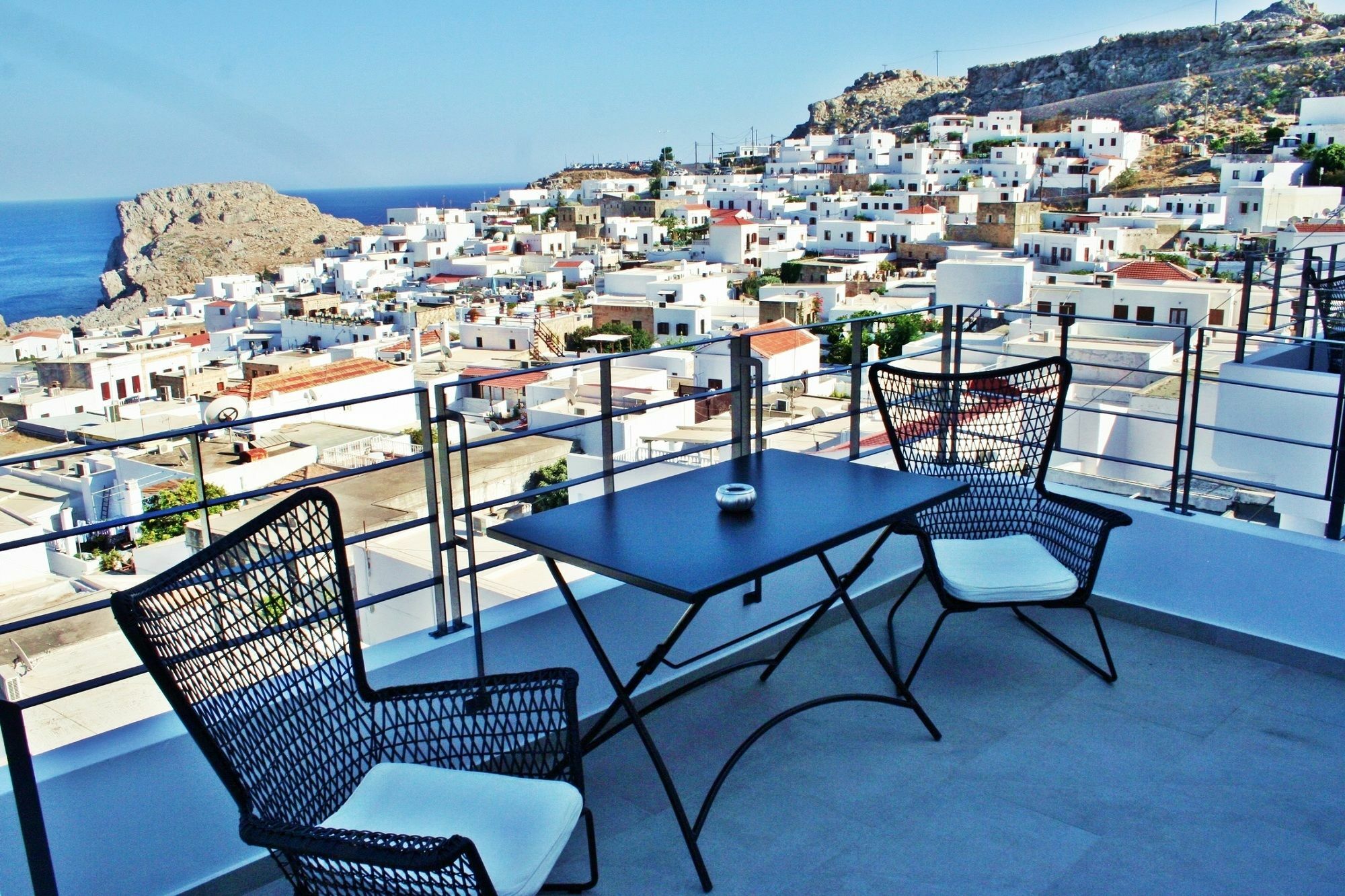 Lindos Beauty Apartment Exterior photo